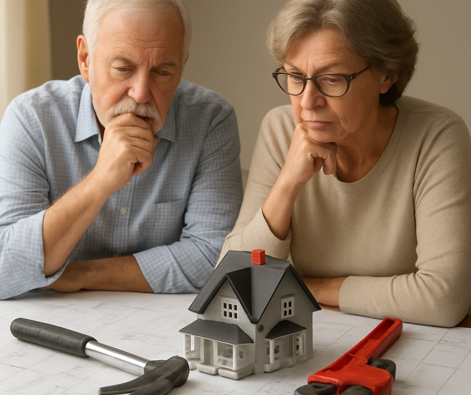 The Truth About Renovations & Repairs