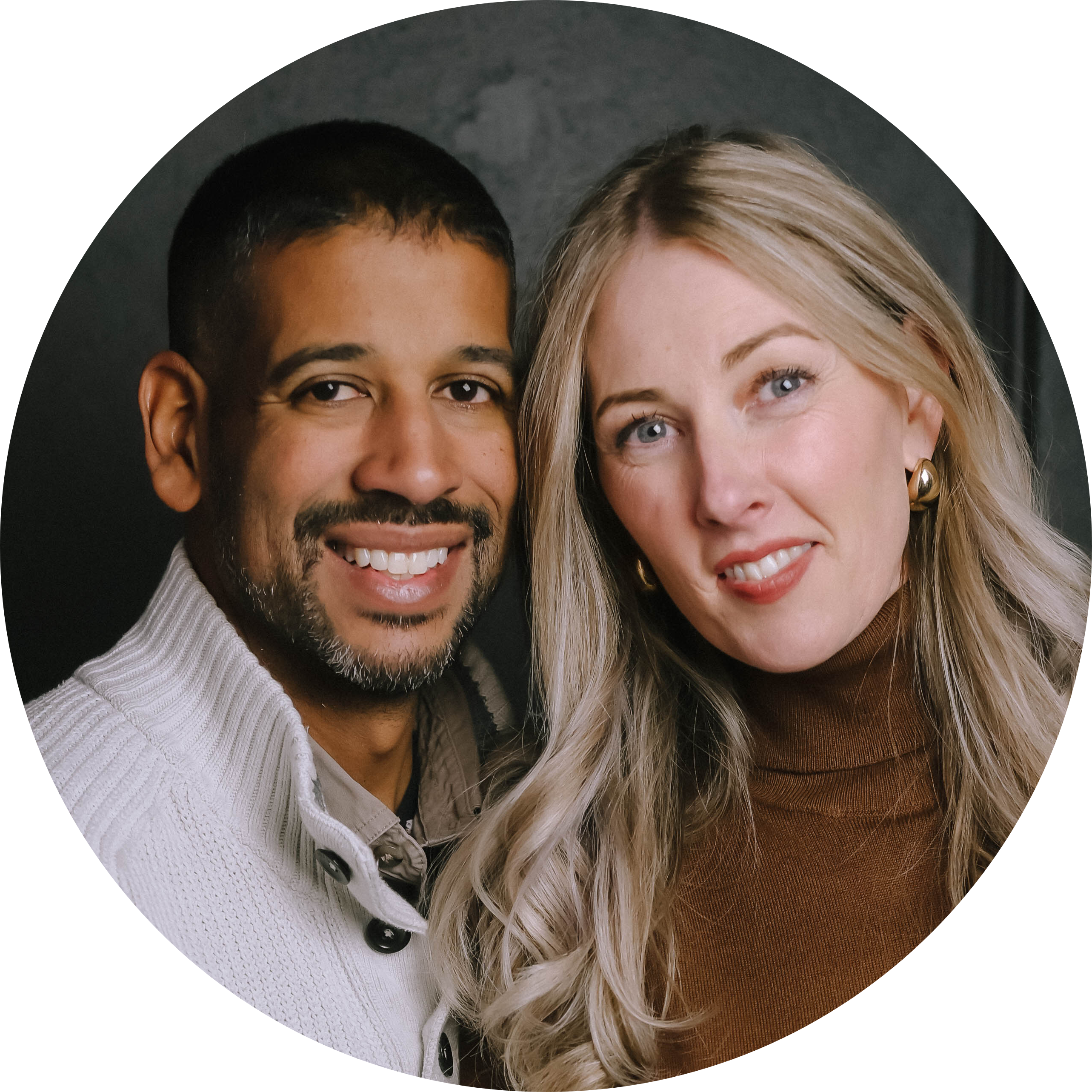 Roberto and Becky Seda